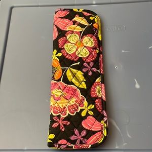 Vera Bradley Travel Curling & Flatiron holder